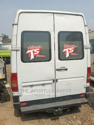 Volkswagen LT 2004 White