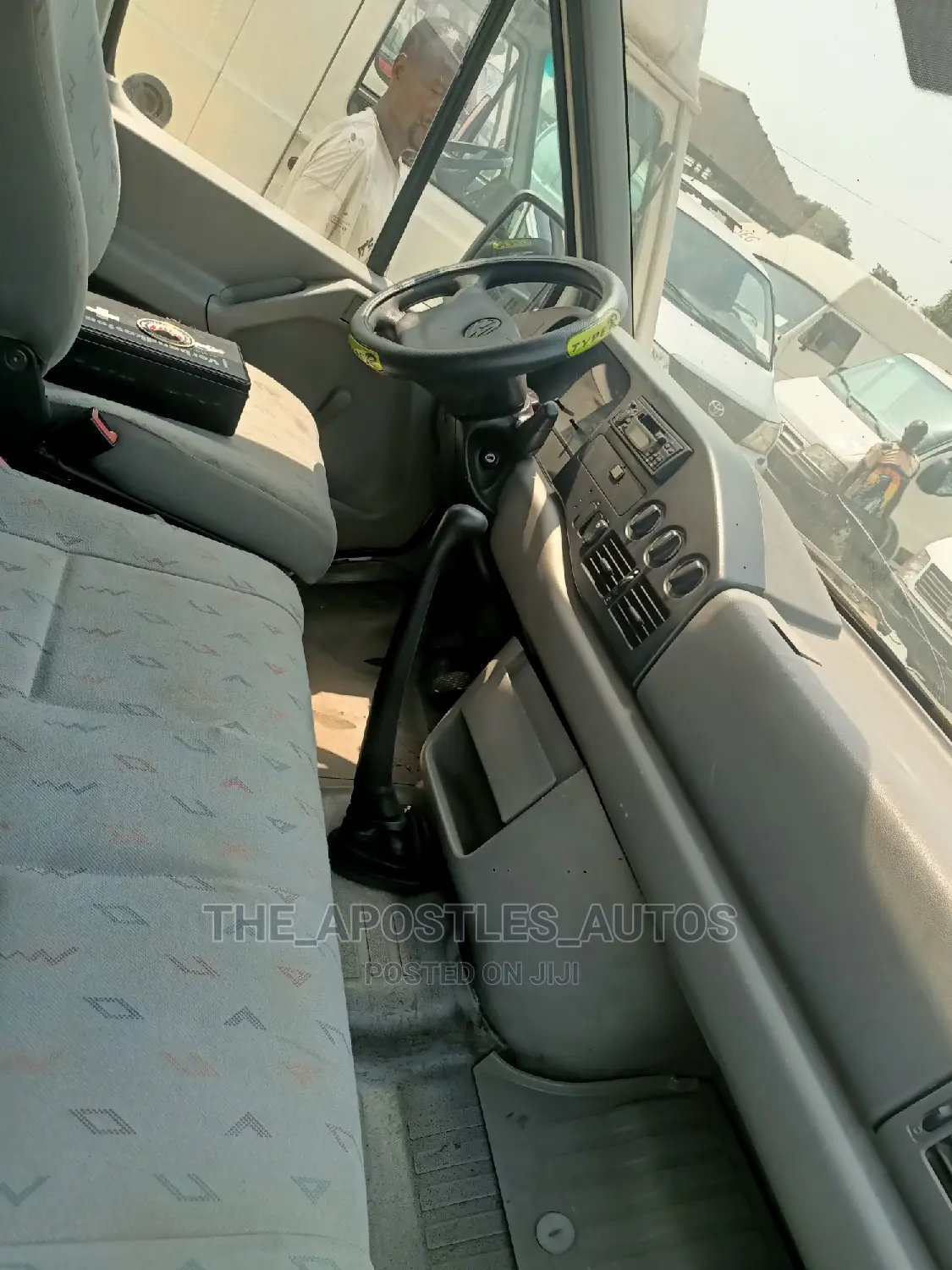 Volkswagen LT 2004 White