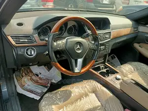 Mercedes-Benz E350 2012 Gray