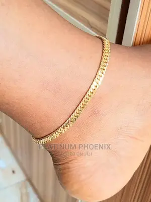 Unisex Leg Chain