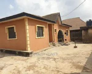 Photo - Furnished 4bdrm Bungalow in Ayobo, Ipaja for Sale