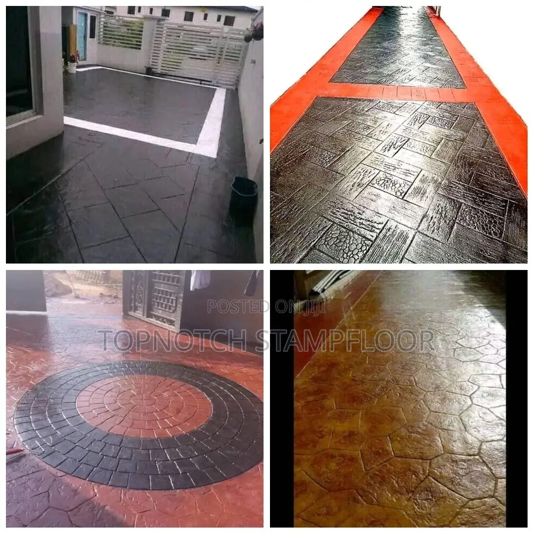 Long Lasting Life Span Floor