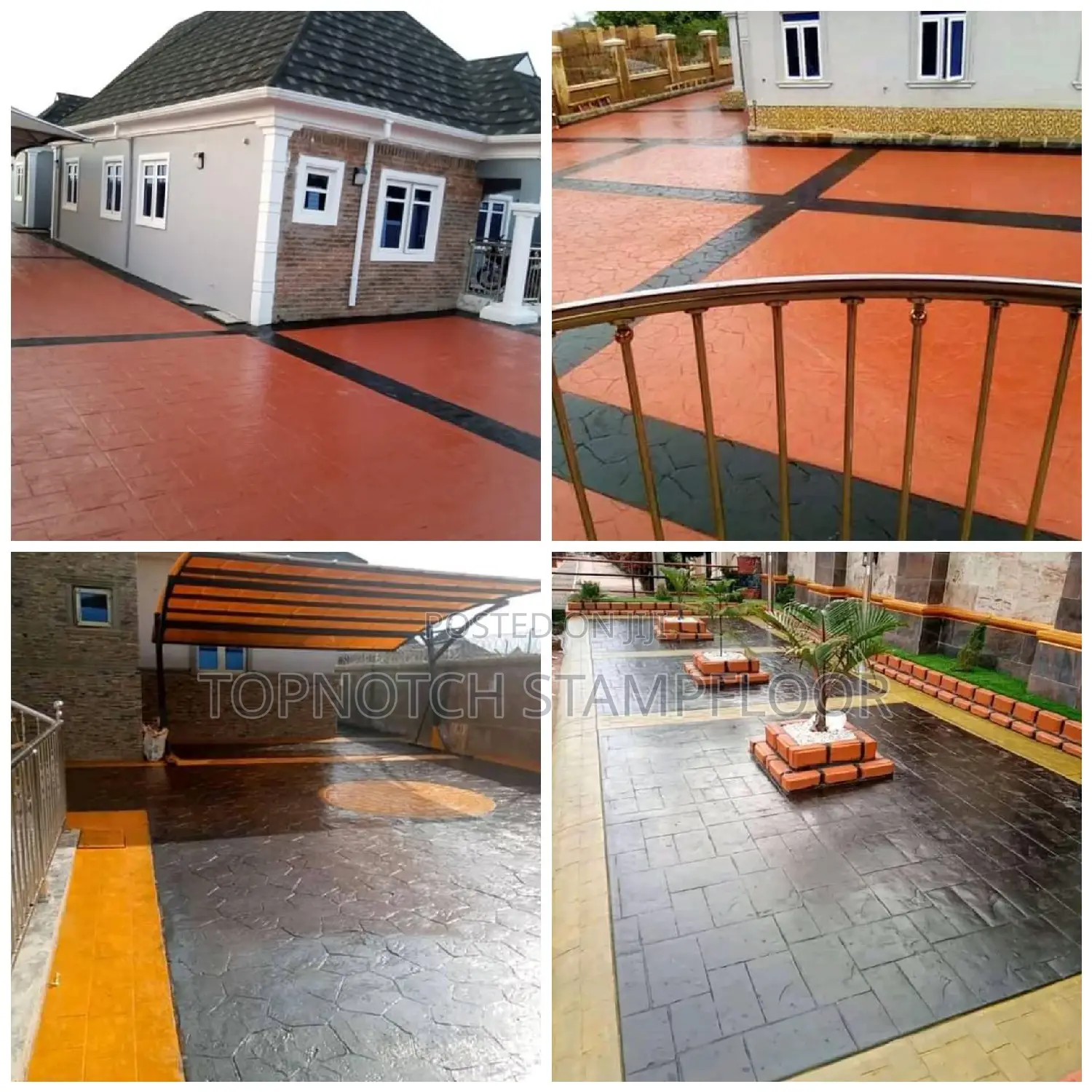 Long Lasting Life Span Floor