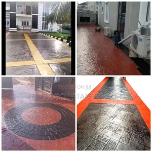 Ideas in Concrete Floor Design Services