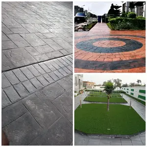 Elegant Concrete Floor Design Services