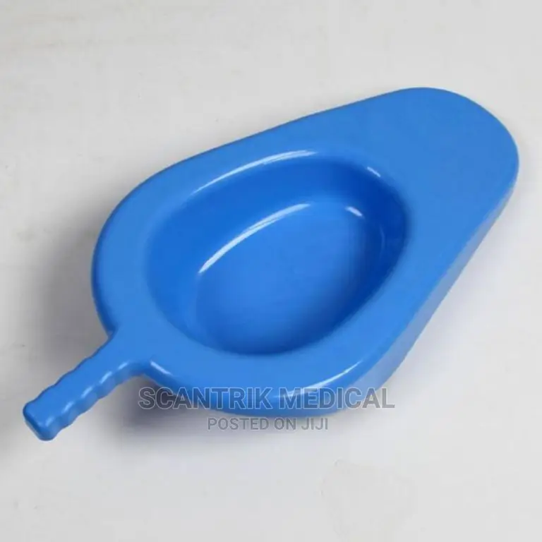 Bedpan Female