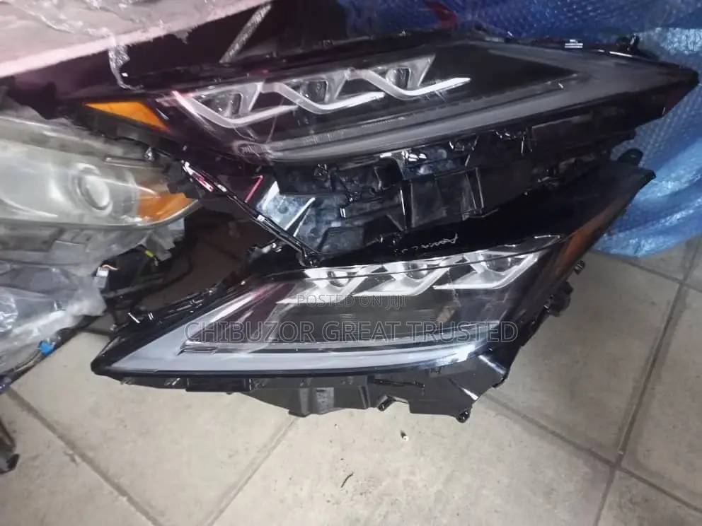 Rx 350 2020 Headlamp 3torch