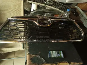 Front Grill Higherlander 2020 Brand