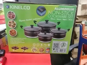 Kinelco Non Stick Cookware Sets Pot