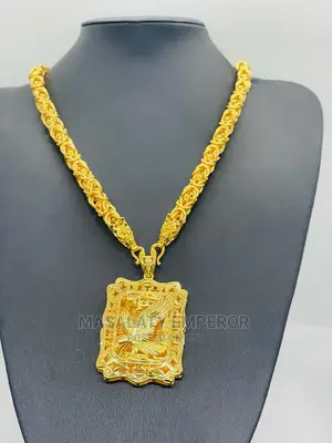 Irish Gold Chains