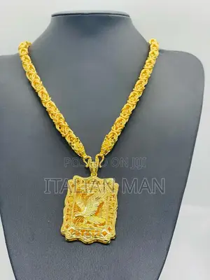 Irish Gold Chains
