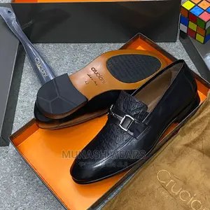 Pure Leather Italian Shoes