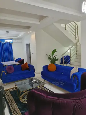 Luxury 2bedroom Duplex
