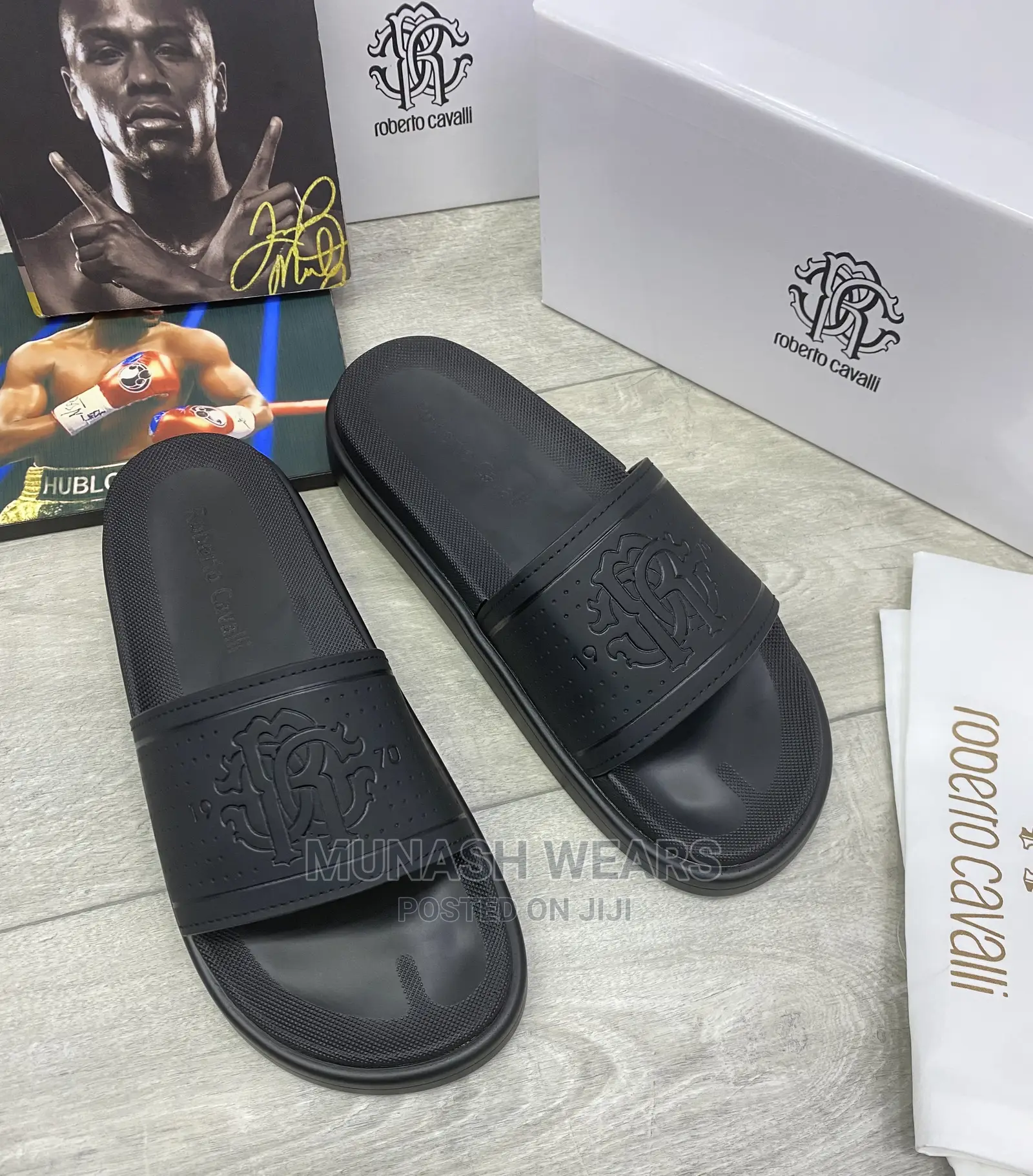 Roberto Slide