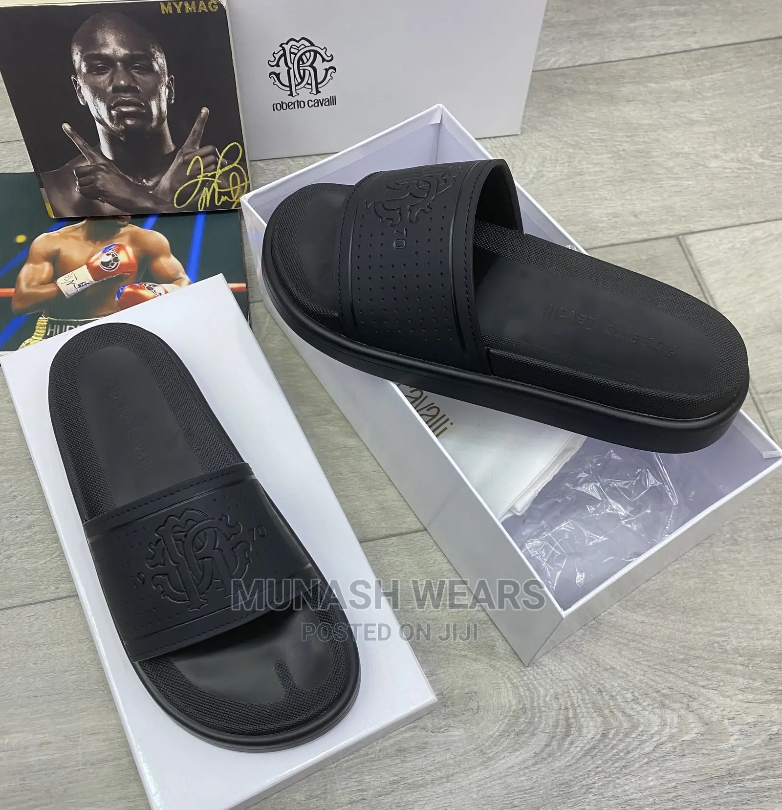 Roberto Slide