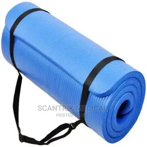 Yoga Mat With Carrying Cover Bag