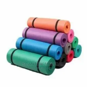 Yoga Mat 8mm Thick
