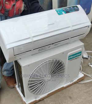 Brand New HISENSE 1.5HP Dual Inverter Ac/100% Full Copper/