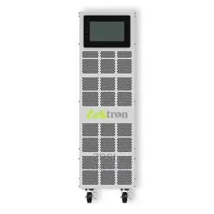 30kva Zektron 3phase Online Ups With Inbuilt Batteries