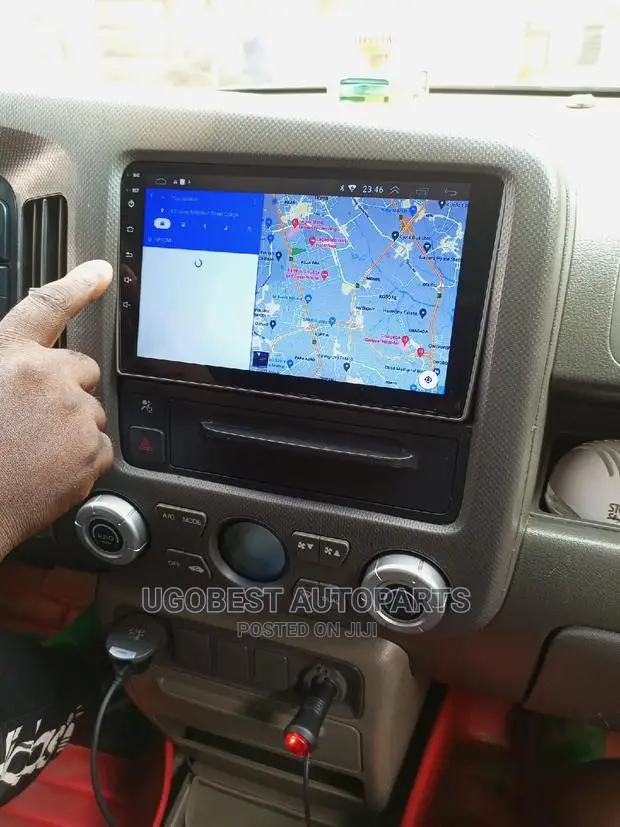 Honda Ridgeline Android Screen From (2006 to 2014) Models
