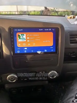 Honda Ridgeline Android Screen From (2006 to 2014) Models