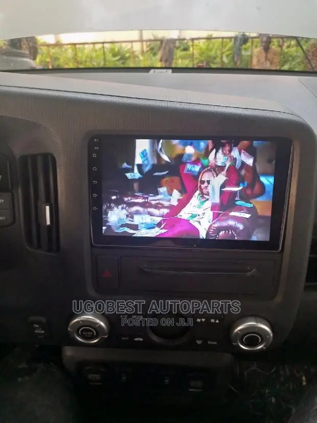 Honda Ridgeline Android Screen From (2006 to 2014) Models