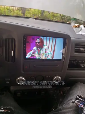 Honda Ridgeline Android Screen From (2006 to 2014) Models