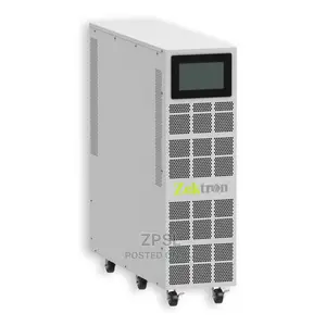 Zektron 30kva Online Ups 3-Phase With Batteries