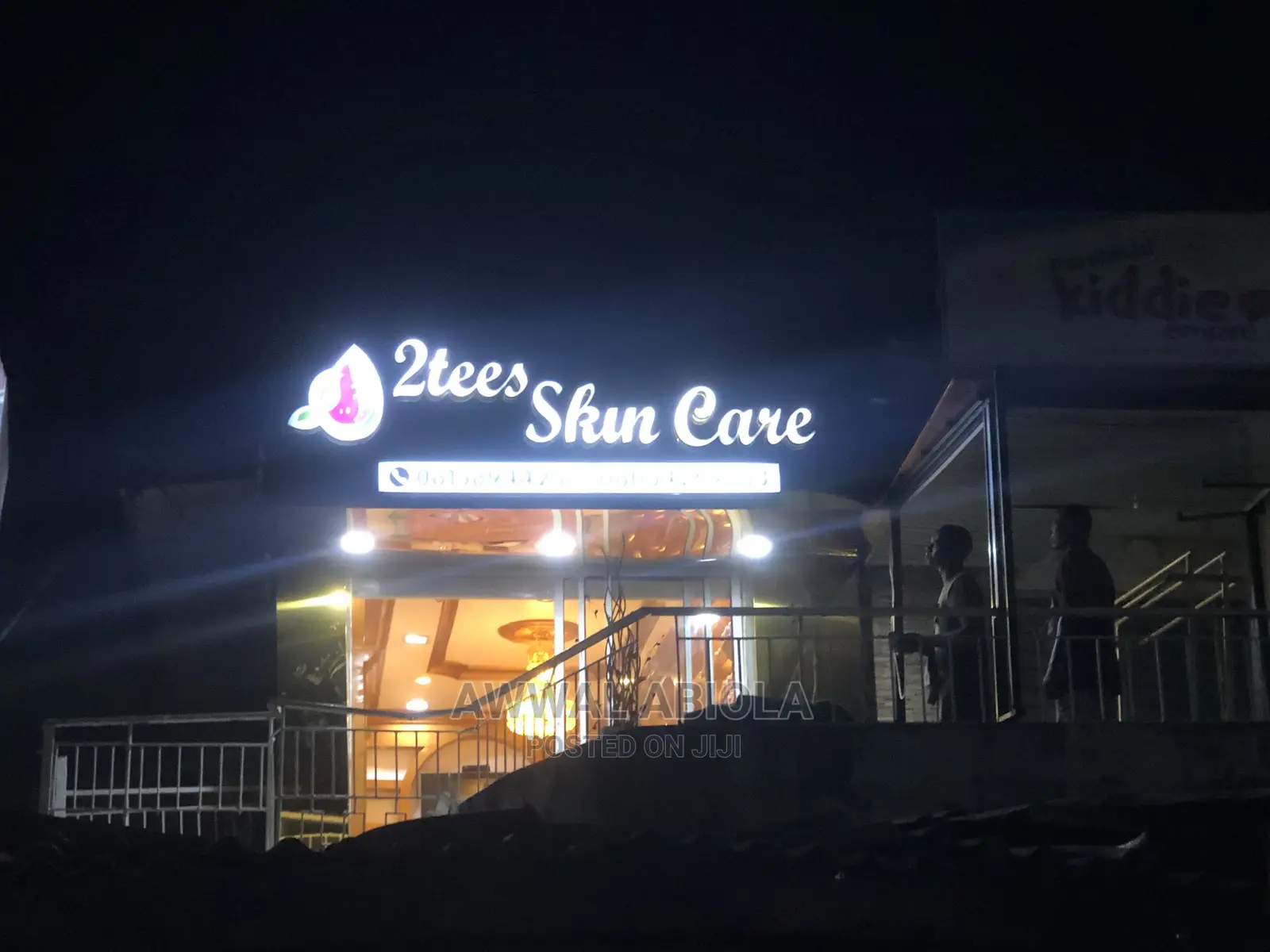 Signage and Cladding