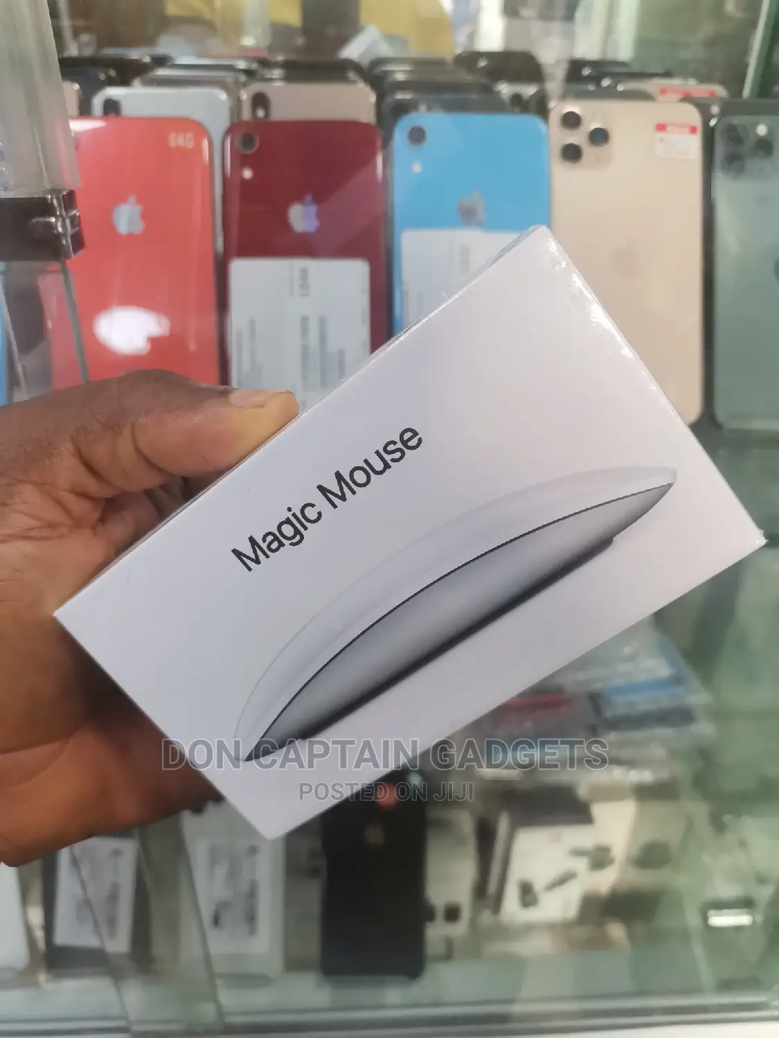 Apple Magic Mouse 3 (White)