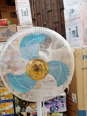 Heavy Duty Super Sony Standing Fan