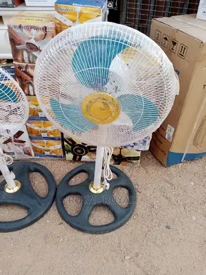 Very New Super Sony Standing Fan