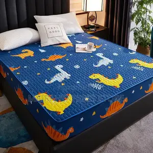 Water Proof Bed Cover With 2 Pillow Case