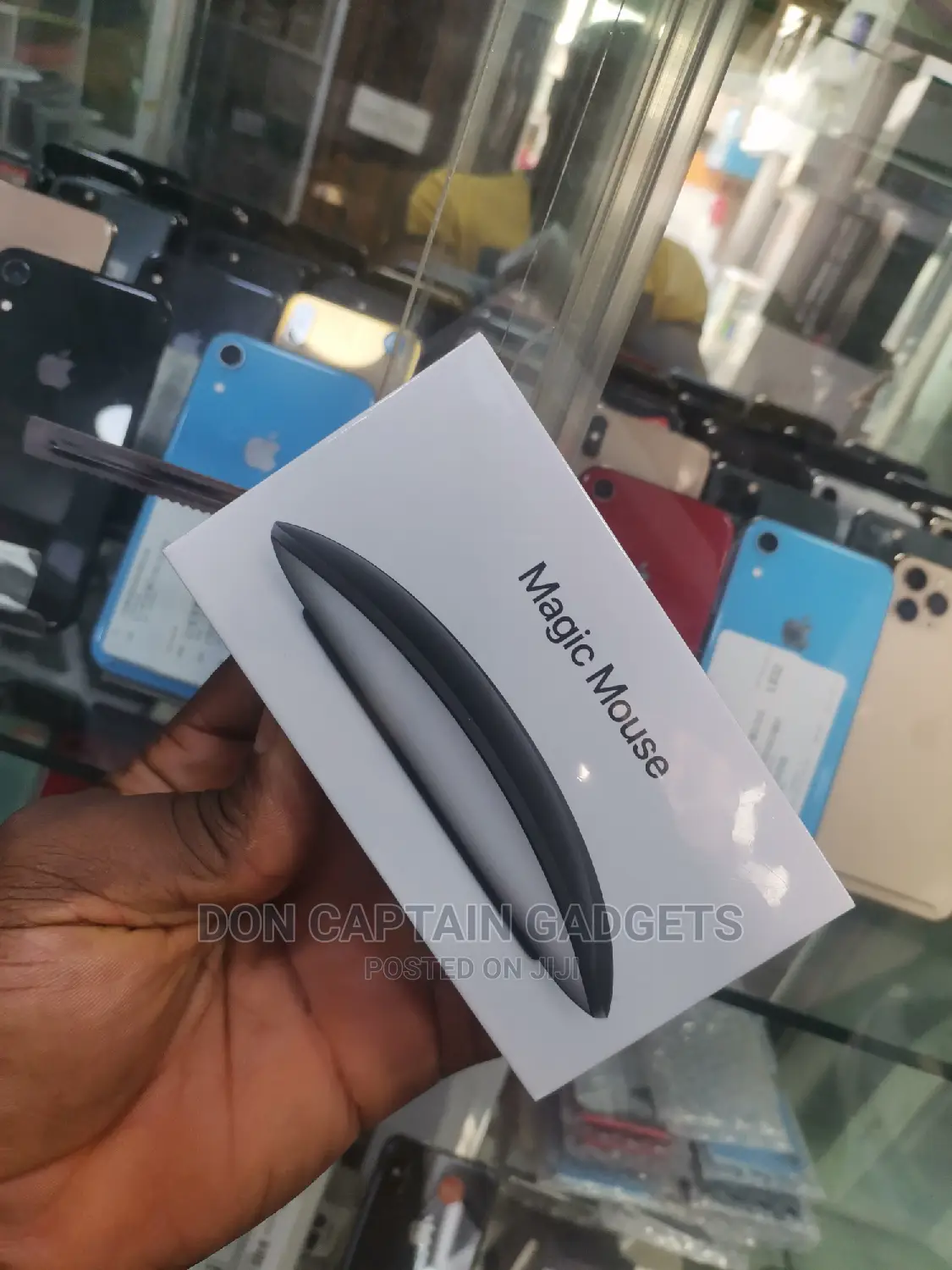 Apple Magic Mouse 3 Black