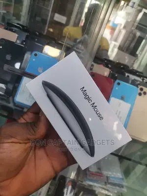 Apple Magic Mouse 3 Black
