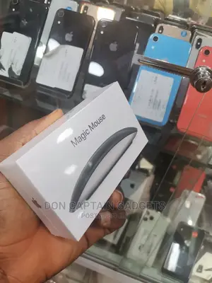 Apple Magic Mouse 3 Black