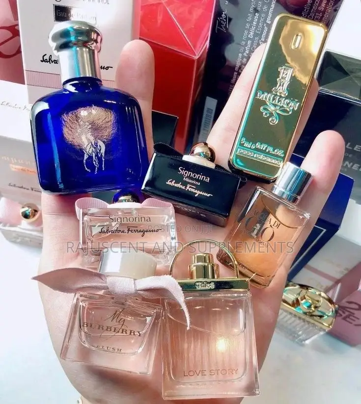 Different Designer's Perfume(Copy)