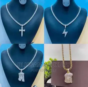 Quality Neck Chain and Pendant