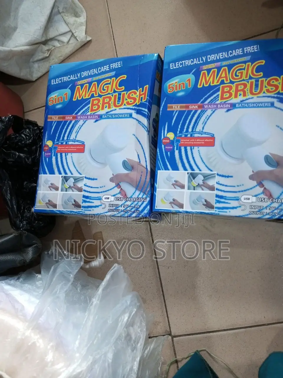 Magic Brush