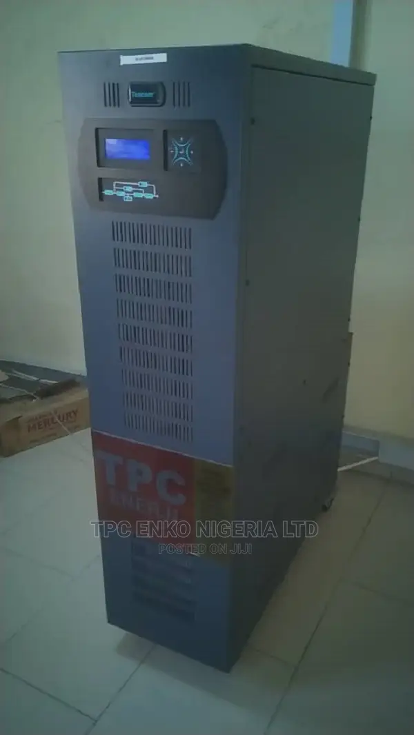 TPC 30kva Ups With Inbuilt Battery