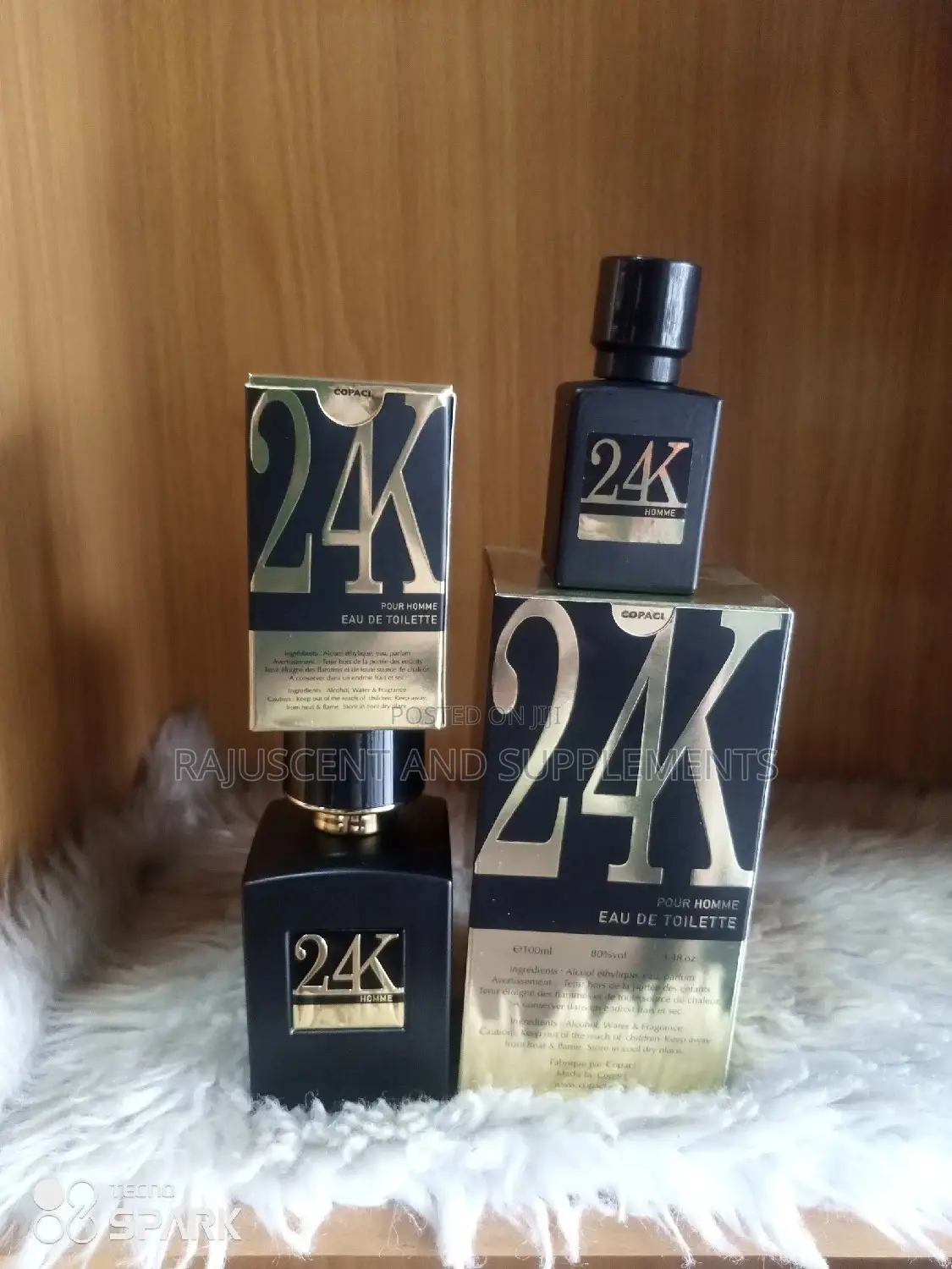 24k Perfume