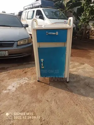 Bed Side Locker Locally Made