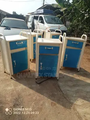 Bed Side Locker Locally Made