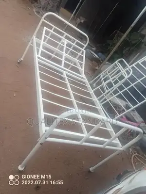 Hospital Bed Locally Made