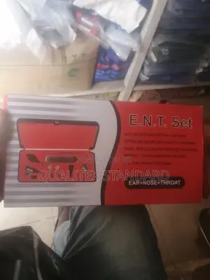 Diagnostic Set / E.N.T Set