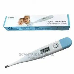 Pen Type Digital Thermometer