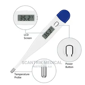 Thermometer Baby Pen Digital