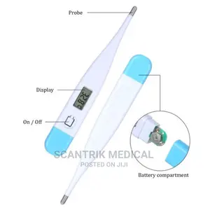 Thermometer Fever Indicator for Kids, Adults