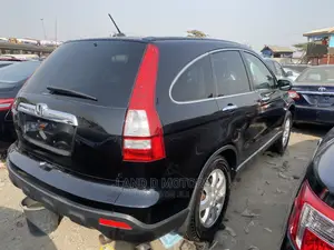 Honda CR-V 2008 Black