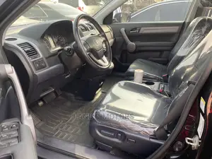 Honda CR-V 2008 Black
